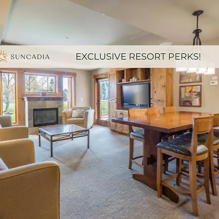 Suncadia Trailhead 1 Condo 101